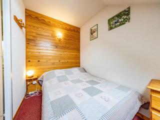 Duplex confort lambrissé 6 pers avec ski lockers - FR-1-807-79 - Saint-François-Longchamp - 6