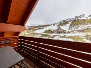 Duplex confort lambrissé 6 pers avec ski lockers - FR-1-807-79 - Saint-François-Longchamp - 5