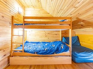 Duplex confort lambrissé 6 pers avec ski lockers - FR-1-807-79 - Saint-François-Longchamp - 3