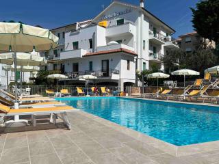 Residence Mare Verde - Pietra Ligure - 9