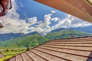 Alpine Luxury Penthouse - Private Gym & Alps View - Ponte in Valtellina - 2