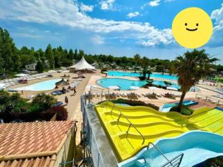 Camping la carabasse - Vias - 4