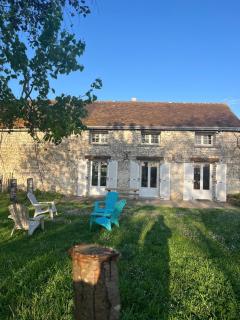 Maison de campagne Luzé - 9