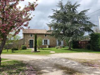 La Bégasserie Ancienne maison de maître de 1700 - - 0