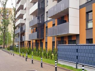 Apartamenty Łódź-Atlas Arena, Manufaktura, Zoo, dworzec Łódź Kaliska, parking - Łódź - 6