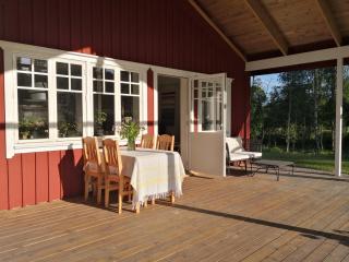 Nybyggd stuga i naturskönt läge - Höje - 8