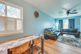 Charming Retreat in Ann Arbor - Ann Arbor - 9