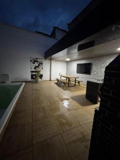 Casa de alto padrão com Piscina e Area Gourmet São Pedro, Teresina - 8