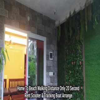 Prakruti Home stay In Beach Side AC Room - 2