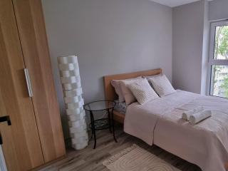 Apartamenty Łódź-Atlas Arena, Manufaktura, Zoo, dworzec Łódź Kaliska, parking - Łódź - 9