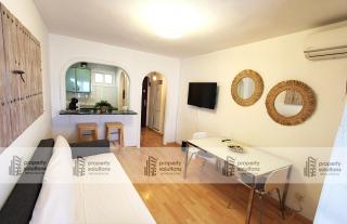 325 Agata Apartamentos - Piscina y Playa -CANALES DE TV INTERNACIONALES - Benalmádena - 3