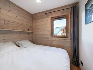 Famillial T4 à Courchevel Moriond, 8 pers, à 100 m des pistes avec parking, terrasse et wifi - FR-1-563-45 - Courchevel - 1