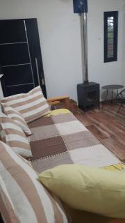 Cabaña tranquila y gran parque ideal para parejas - Villa Anizacate - 3