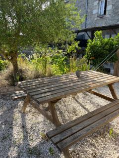 Charmante maisonnette proximité cité médiévale et bords de Rance - Dinan - 9