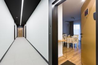 Golden Wings Warszawa by Aparo -- Cicha Okolica, Nowy Apartament, Taras, Łóżeczko dla dziecka, Nowoczesne Bemowo - Warschau - 6