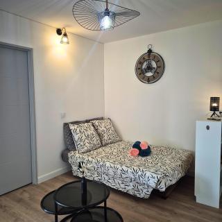 Appartement lumineux avec vue sur le port, plage à 10 min à pied - Proche tout commerces - Mauguio - 6
