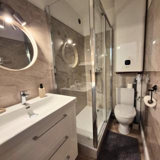 Appartement lumineux avec vue sur le port, plage à 10 min à pied - Proche tout commerces - Mauguio - 9