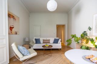 Stylish and Central Stockholm Östermalm Apartment - Stockholm - 8