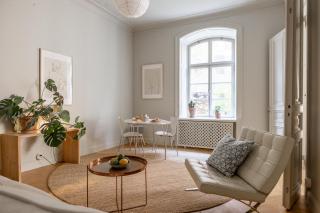 Stylish and Central Stockholm Östermalm Apartment - Stockholm - 6