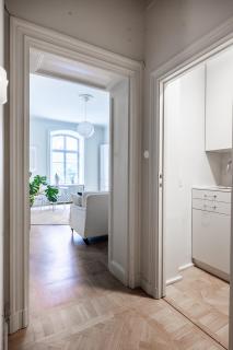 Stylish and Central Stockholm Östermalm Apartment - Stockholm - 4