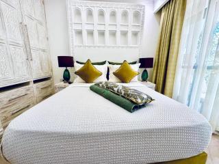 Cosy One Bedroom Apartment-Diani - Diani Beach - 8