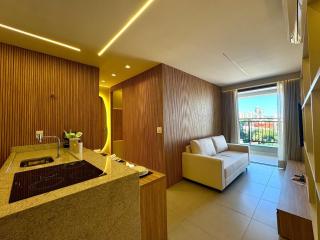 Oasis Studio - Conforto e praticidade - Campo Grande - 9