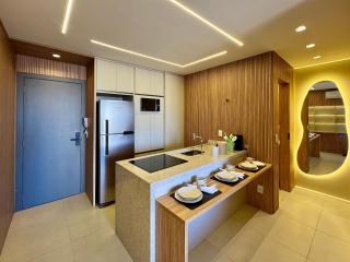 Oasis Studio - Conforto e praticidade - Campo Grande - 8