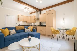 Central 1-Bed Near The Station - Private Parking - Fast Wifi - Nottingham - 9