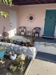 Pink house - 1
