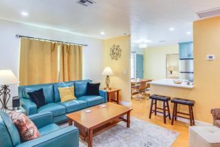 Ideally Located Tucson Townhome 2 Mi to Downtown! - Tucson - 0