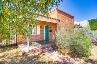 Ideally Located Tucson Townhome 2 Mi to Downtown! - Tucson - 8