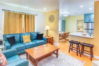 Ideally Located Tucson Townhome 2 Mi to Downtown! - Tucson - 4