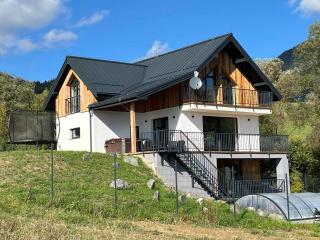 Chata Wellness Liptov - Ižipovce - 1