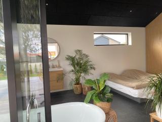Villa med jacuzzi - Hørning - 6