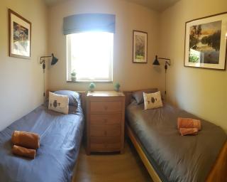 Oberon Woods Beddgellert Snowdonia - 2