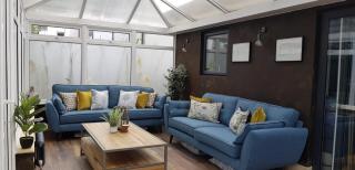 Oberon Woods Beddgellert Snowdonia - 9