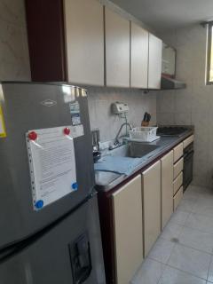 apartamento Santa Marta-Rodadero Blanquita301 - Santa Marta - 1