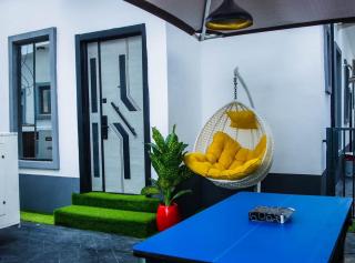 Beuvah Apartments - Ikota - 5