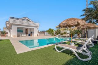 Chalet 1ª linea - Playa de les Deveses - Les Deveses - 0