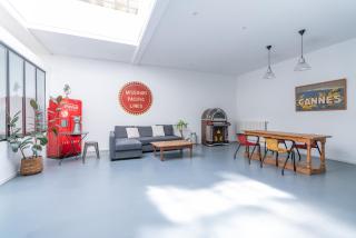 Le Loft vintage YourHostHelper - Sète - 8