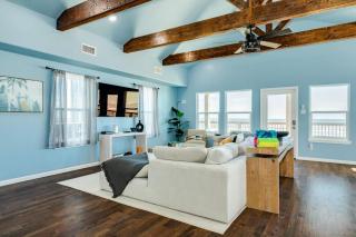 Stella Maris - Cozy Beachfront Property - 3