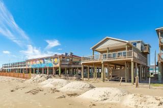 Stella Maris - Cozy Beachfront Property - Freeport - 9