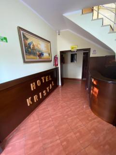 Kristal Hotel - Polisi i Vogël - 1