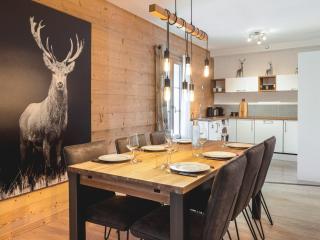 Appartement rénové au coeur de Mônetier-les-Bains avec services inclus - FR-1-808-14 - Le Monêtier-les-Bains - 5