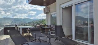 Skenderija Skyline Penthouse Sarajevo - Sarajevo - 3