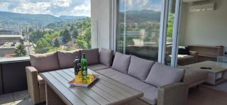Skenderija Skyline Penthouse Sarajevo - Sarajevo - 4