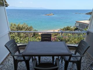Beachfront Studio Palio Kavala - PalaiónTsiflíkion - 8