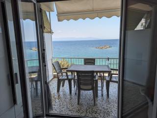 Beachfront Studio Palio Kavala - PalaiónTsiflíkion - 6