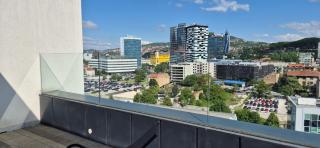 Skenderija Skyline Penthouse Sarajevo - Sarajevo - 7