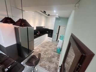 Vista Dushanbe urban Comfort 3 Bedrooms and Lounge Space - Dushanbe - 1